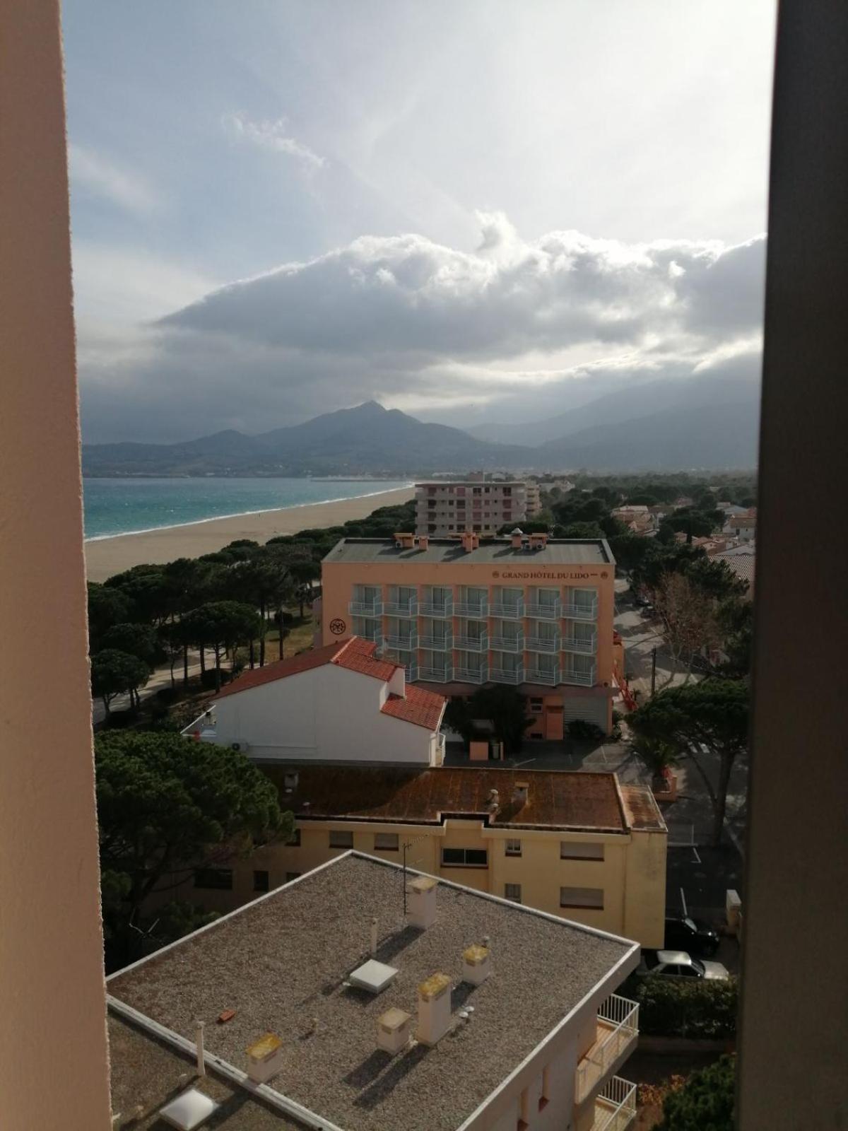 Argeles Plage Exterior foto